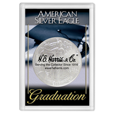 HE Harris ASE Frosty Case - Graduation