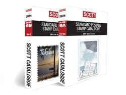 2024 Scott Standard Postage Stamp Catalogue, Volume 6 (Countries San-Z) 2024 Scott Standard Postage Stamp Catalogue, Volume 6 (Countries San-Z)