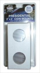 Whitman Paper Coin Mounts Small Dollar