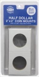 Whitman Paper Coin Mounts Half Dollar