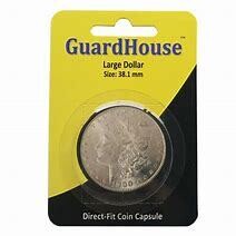 Guardhouse Coin Capsules