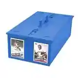 Collectible Card Bin - 1600 - Blue