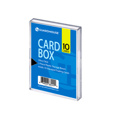 2 Piece Card Box - 10 Count 2 Piece Card Box - 10 Count