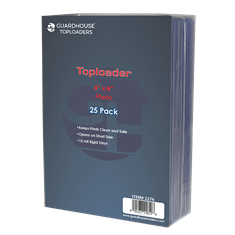 Guardhouse Photo Sentry Holders - 4 x 6 (4 open)