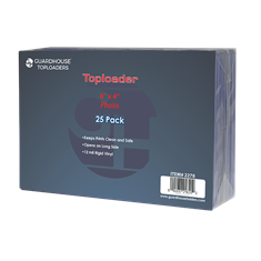 Guardhouse Photo and Post Card Sentry Holders - 6 3/8 x 3 7/8