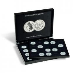 Lighthouse Presentation Case for 20 Morgan Silver Dollars