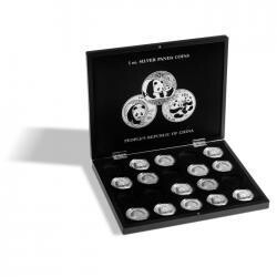 Lighthouse Presentation Case for Silver Pandas