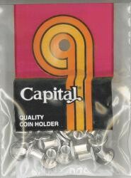 Capital Holder - Metal Screws & Posts