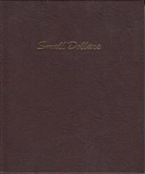 Dansco Album 7187: Small Dollars Plain - 4 Blank Pages / 64 Ports
