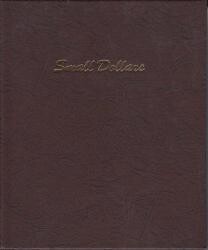 Dansco Album 7187: Small Dollars Plain - 4 Blank Pages / 64 Ports