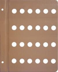 Dansco Millimeter Pages