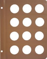 Dansco Blank Page - 35mm