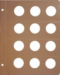 Dansco Blank Page - 31mm Dansco Blank Page - 31mm