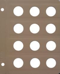 Dansco Blank Page - 30mm