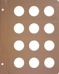 Dansco Blank Page - 32mm