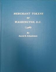 Merchant Tokens of Washington DC Merchant Tokens of Washington DC