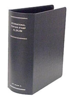 Scott Blue International Binder (Jumbo) Scott Blue International Binder (Jumbo)