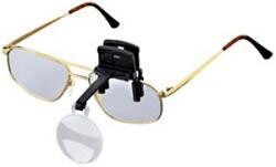 Eschenbach Clip-On Monocular 4X