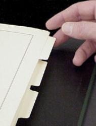 Scott Page Dividers 3-Ring /2-Post National/Specialty Scott Page Dividers 3-Ring /2-Post National/Specialty