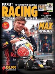 Beckett Racing Collectibles Price Guide 2023 Beckett Racing Collectibles Price Guide 2023