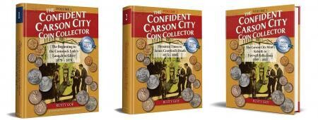 The Confident Carson City Coin Collector The Confident Carson City Coin Collector