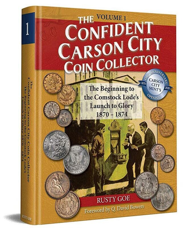 The Confident Carson City Coin Collector