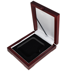 Universal Wood Display Box - 1 Slab