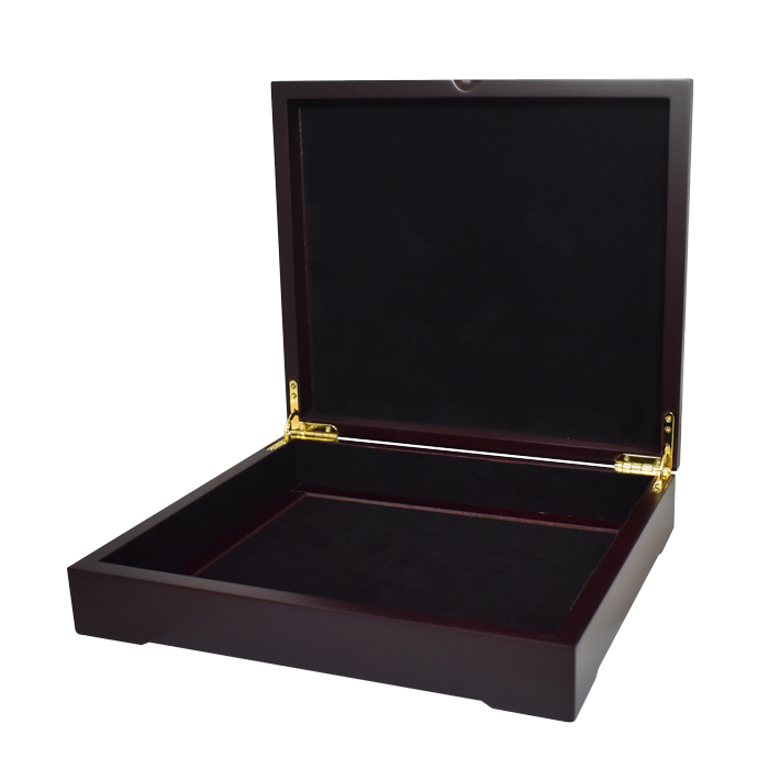 Guardhouse Wood Two Tray Box