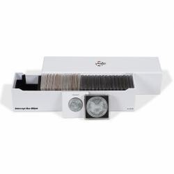 Lighthouse Intercept Shield Single Row 2x2 Box -- 9 Inch