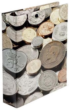 Lighthouse Optima Coin Motif Album