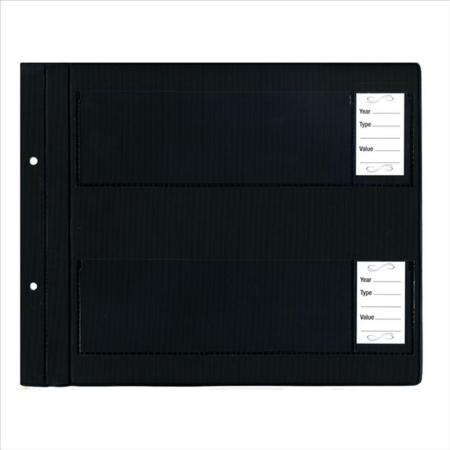 Whitman Currency Album -- Additional Page - Small Notes