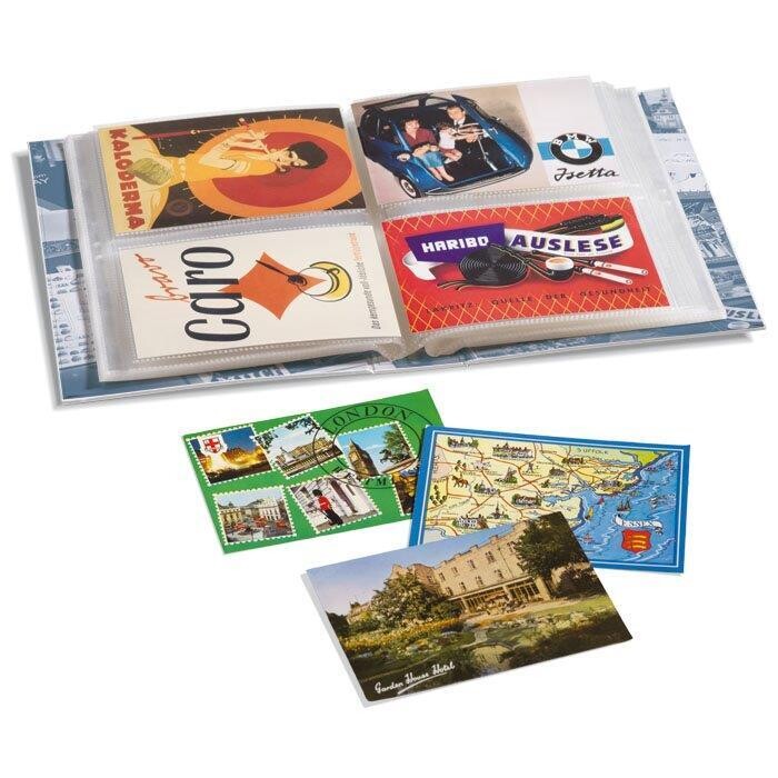 Lighthouse Small Travel Image Postcard Album