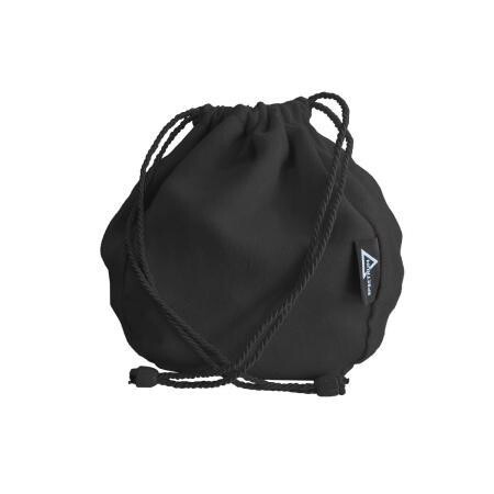 BCW Spectrum Large Dice Bag -- Black BCW Spectrum Large Dice Bag -- Black
