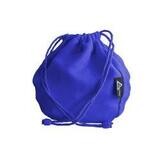 BCW Spectrum Large Dice Bag -- Blue