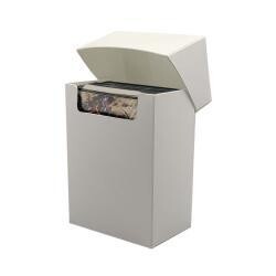 BCW Small Card Deck Case-White BCW Small Card Deck Case-White