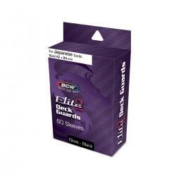 BCW Elite2 Small Deck Guard -- Black BCW Elite2 Small Deck Guard -- Black