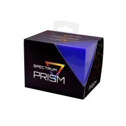 BCW Spectrum Prism Deck Case -- Cobalt Blue