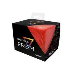 BCW Spectrum Prism Deck Case -- Infra Red