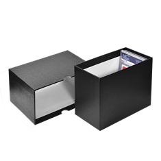 Guardhouse Graded Card Storage Box - Holds 25