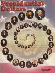 Edgar Marcus Folder Presidential Dollar Date Set