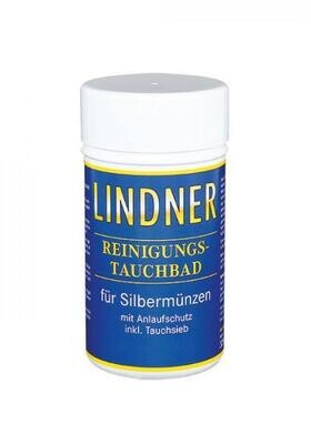 Lindner Coin Cleaning Dip -- Silver - 375 Ml