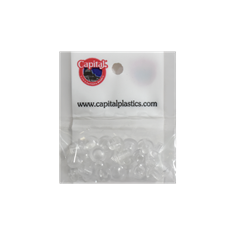 Capital Holder - Plastic Screws & Posts