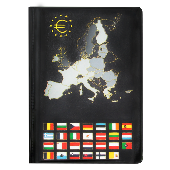 Pocket Euro Coin Wallet