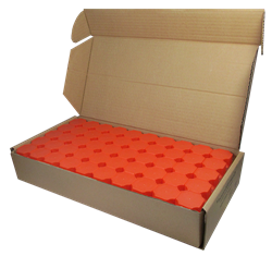 Guardhouse 1 oz American Gold Eagle Coin Tube-50 Pack Guardhouse 1 oz American Gold Eagle Coin Tube-50 Pack