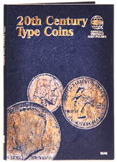 Whitman Folder 9046: 20th Century Type