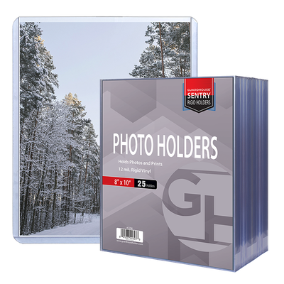 Guardhouse Top Loaders Photo - 8 x 10 Guardhouse Top Loaders Photo - 8 x 10