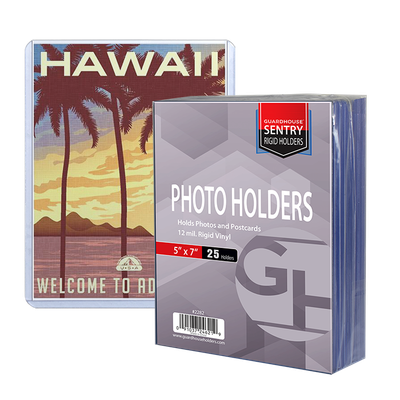 Photo, Post Card Sentry Holders - 5 x 7 Photo, Post Card Sentry Holders - 5 x 7