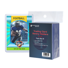 Guardhouse Topload Card Holder - Standard
