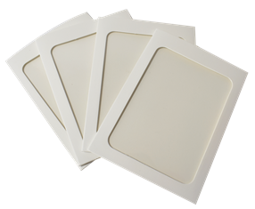 Enviro-Top Loading Trading Card Holder 3x4