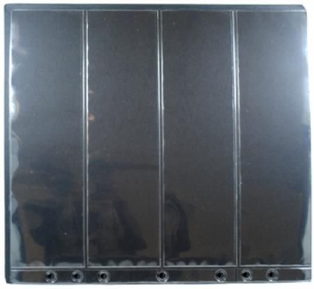 Littleton 4-Pocket Paper Money Album Pages (10 pack)